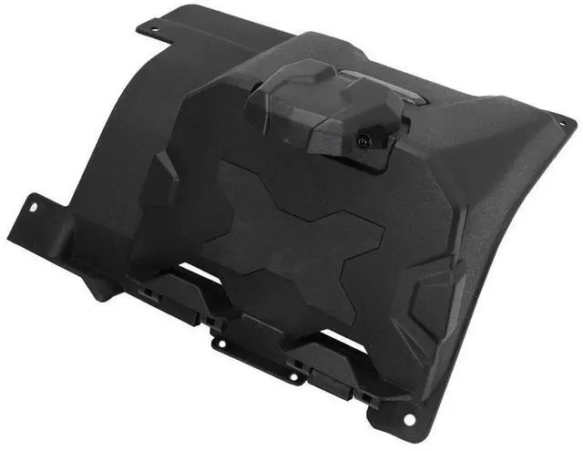 Alt view image 4 of 5 - Acaigel Electronic Device Holder With Storage Box Tray For Can-Am Defender Hd5 Hd8 Hd10 Max 2016-2023