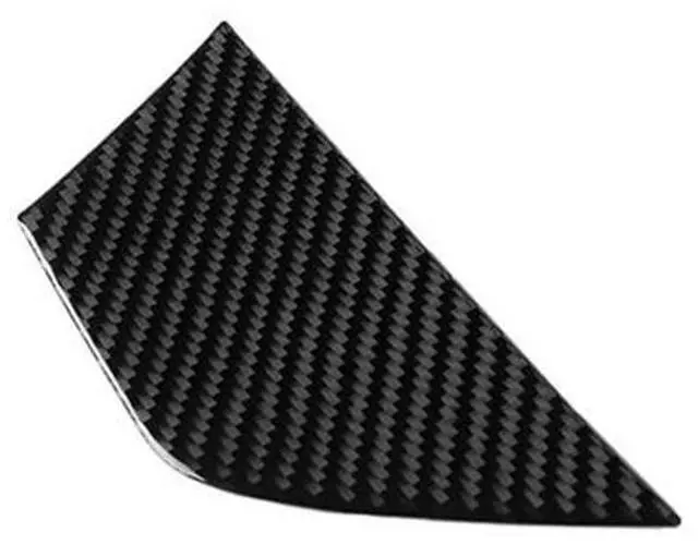 Alt view image 5 of 5 - Acaigel 1 Set Carbon Fiber Door Handle Cover Trim For Mercedes-Benz C Class W204