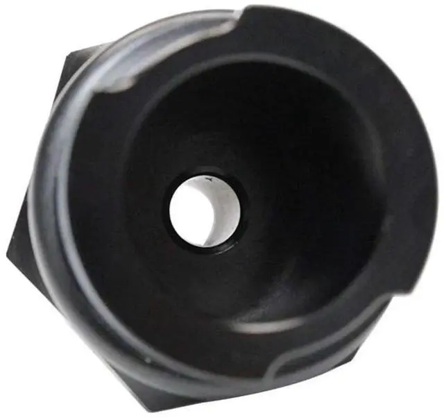 Alt view image 4 of 5 - Acaigel Billet Valve Cover Oil Cap For Chevrolet Lsx Ls1/Ls6/Ls2/Ls3/Ls7 W/ An10 Fitting