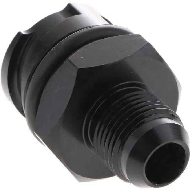 Alt view image 2 of 5 - Acaigel Billet Valve Cover Oil Cap For Chevrolet Lsx Ls1/Ls6/Ls2/Ls3/Ls7 W/ An10 Fitting
