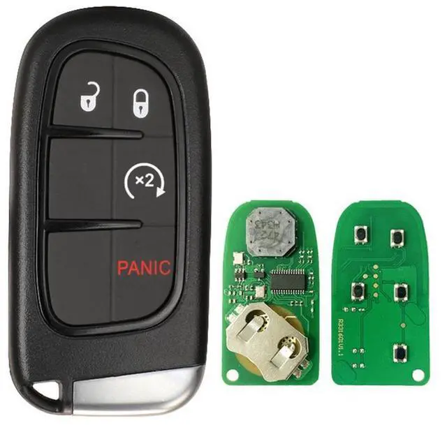 Main image of Acaigel Smart Remote Key Fob Fits For Dodge Ram 1500 2500 3500 2013-2018 56046956Ac