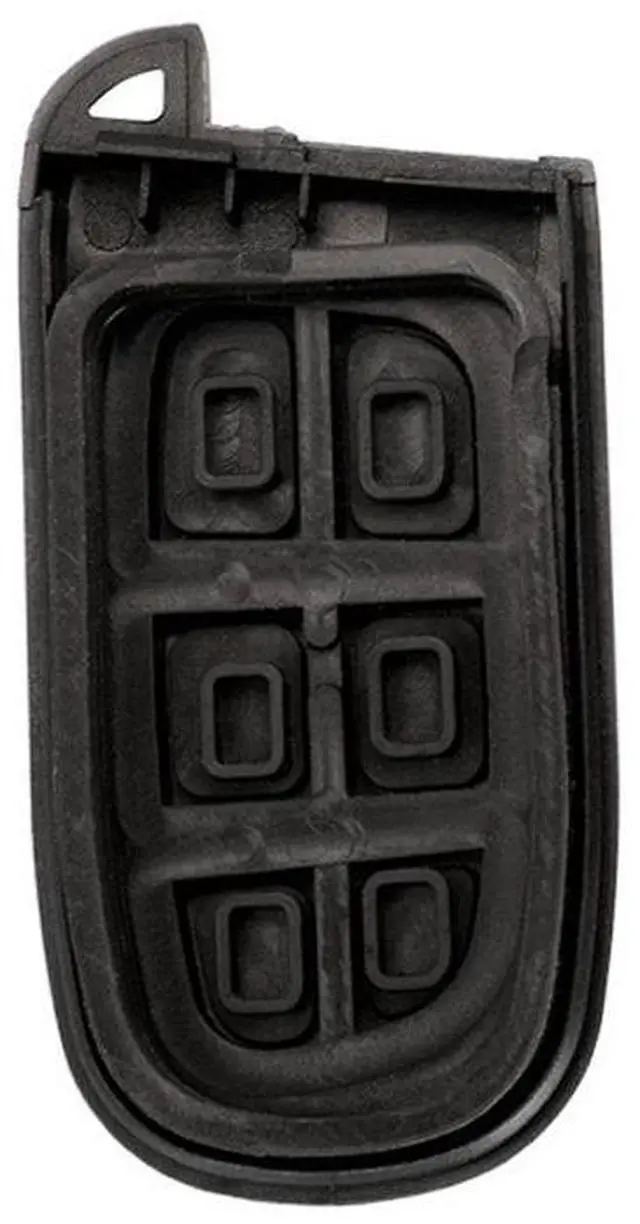 Alt view image 4 of 5 - Acaigel Smart Remote Key Fob Fits For Dodge Ram 1500 2500 3500 2013-2018 56046956Ac