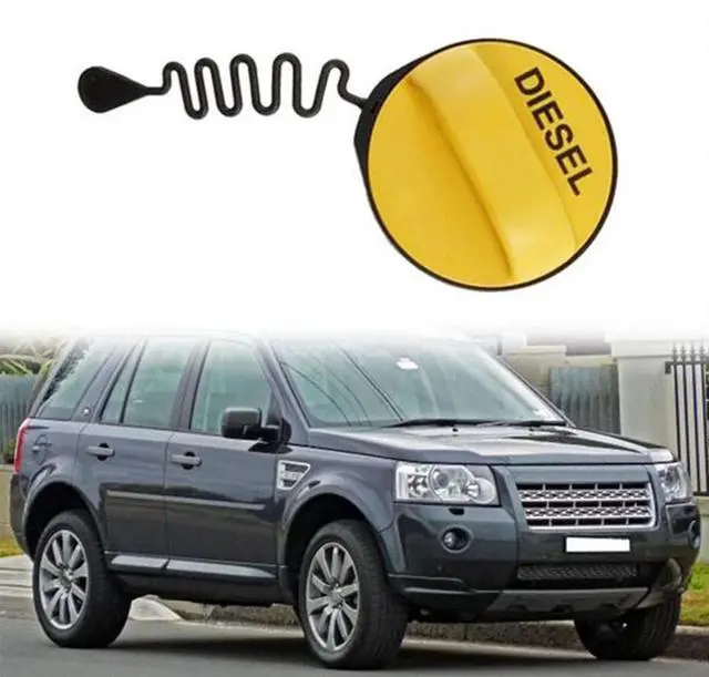 Alt view image 5 of 5 - Acaigel Lr034129 Fuel Filler Cap For Land Rover Freelander 2 2006-2014