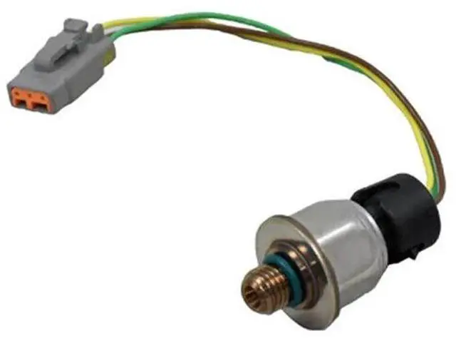 Alt view image 2 of 5 - Acaigel Oil Fuel Pressure Sensor Kit 3Pp6-21 1875784C93 Fits For Navistar Maxxforce Dt 9 10