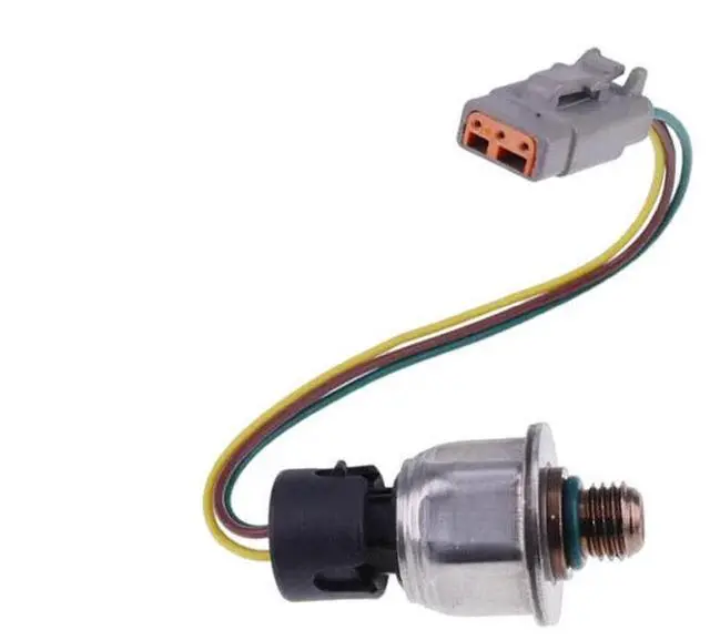 Alt view image 3 of 5 - Acaigel Oil Fuel Pressure Sensor Kit 3Pp6-21 1875784C93 Fits For Navistar Maxxforce Dt 9 10