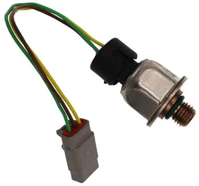 Alt view image 4 of 5 - Acaigel Oil Fuel Pressure Sensor Kit 3Pp6-21 1875784C93 Fits For Navistar Maxxforce Dt 9 10