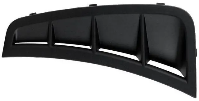 Alt view image 3 of 6 - Acaigel Front Left Lower Bumper Cover Grille 86595L0400 For Hyundai Sonata 2020-2022