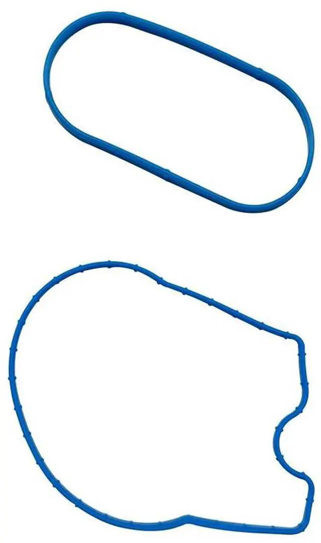 Alt view image 2 of 6 - Acaigel Manifold Plenum Gasket For Chevrolet 96-06 Astro C1500 Express Blazer 4.3L