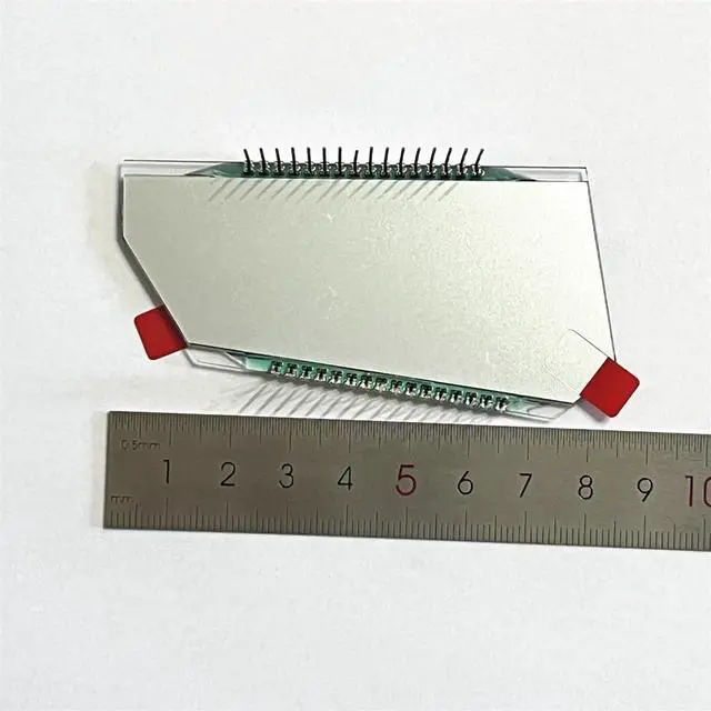 Alt view image 4 of 6 - Acaigel Speedometer Instrument LCD Screen For Kawasaki Z300 Z250 Ninja300 EX300 2008-2021
