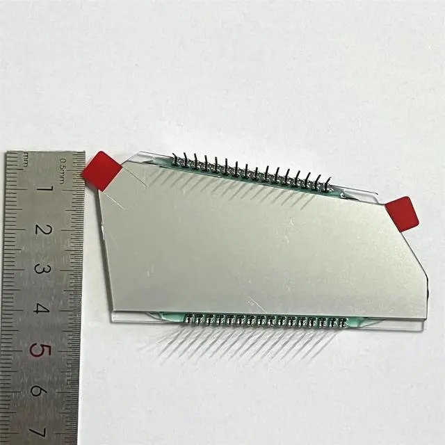 Alt view image 5 of 6 - Acaigel Speedometer Instrument LCD Screen For Kawasaki Z300 Z250 Ninja300 EX300 2008-2021