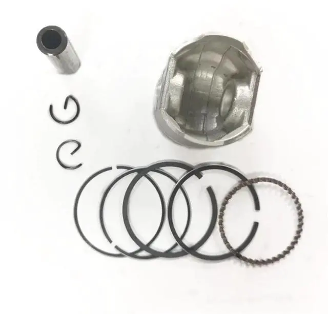 Alt view image 3 of 5 - Acaigel Piston Kit 12111-22G02 For Suzuki Choinori 50 LT-Z50 Quad Sport 2006-2020