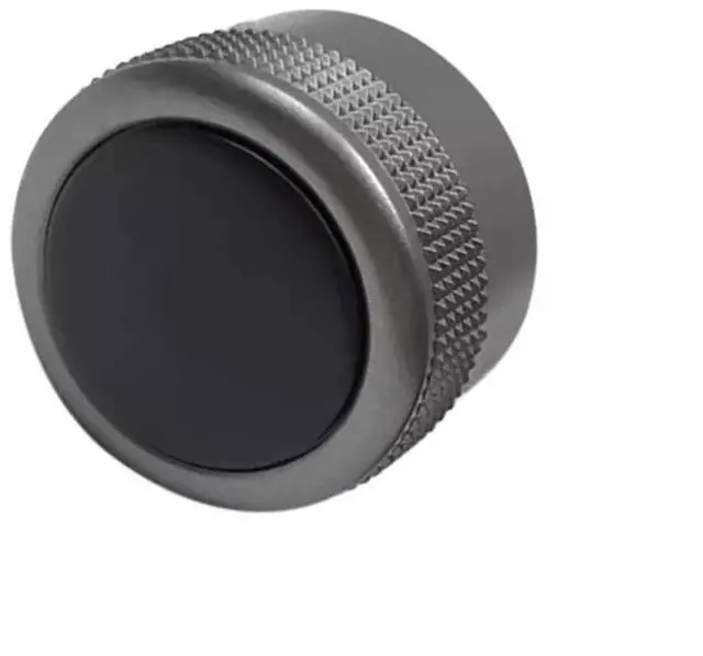 Alt view image 5 of 6 - Acaigel Rear Volume Control Knob Cover For Toyota Land Cruiser LC200 2010-2018