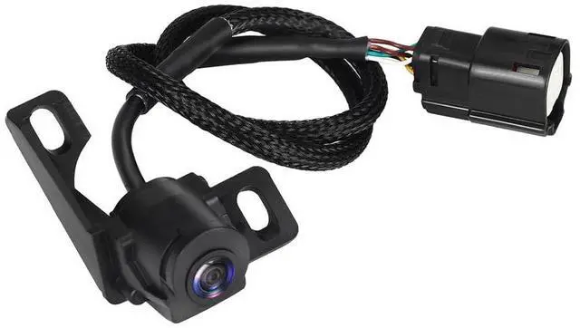 Alt view image 2 of 6 - Acaigel Back Up Camera Waterproof For Ford F-250 Super Duty F-350 Super Duty F-450 08-12