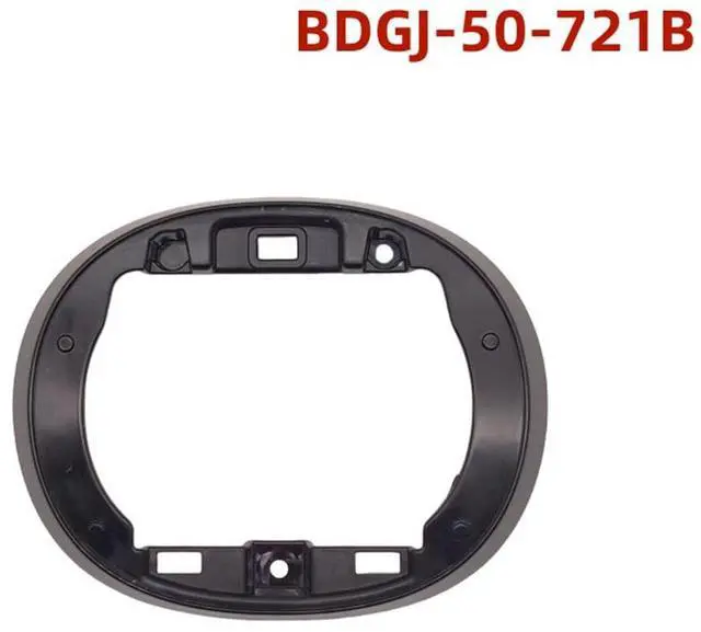 Alt view image 5 of 5 - Acaigel Front Grille Emblem Mount Bracket BDGJ-50-721B Fit for Mazda 3 BP