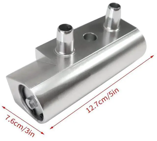 Alt view image 4 of 6 - Acaigel 86774933 Trans Cooler Thermal Bypass Valve For Chevrolet