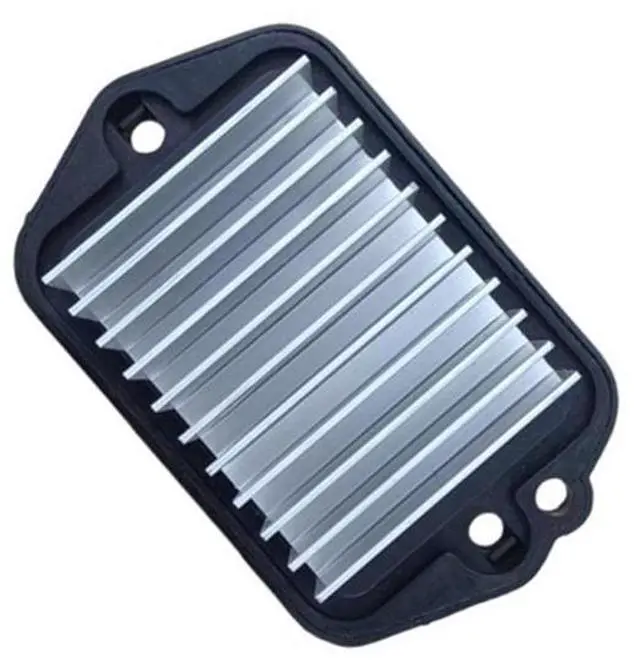 Alt view image 4 of 5 - Acaigel A/C Blower Motor Resistor GJ6E61B15 for Mazda 2 6  CX-7