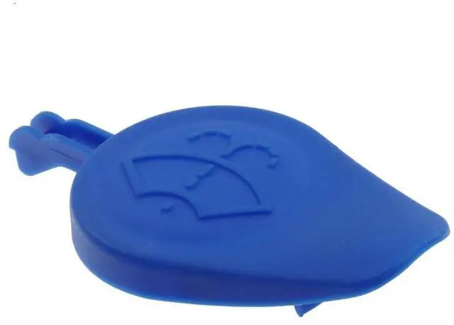 Alt view image 3 of 5 - Acaigel Windshield Washer Fluid Reservoir Tank Cover Cap For Lincoln MKZ 2013-2016