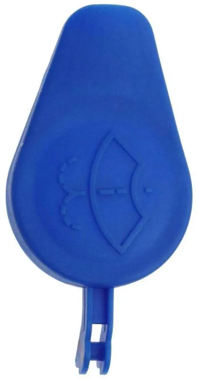 Alt view image 4 of 5 - Acaigel Windshield Washer Fluid Reservoir Tank Cover Cap For Lincoln MKZ 2013-2016