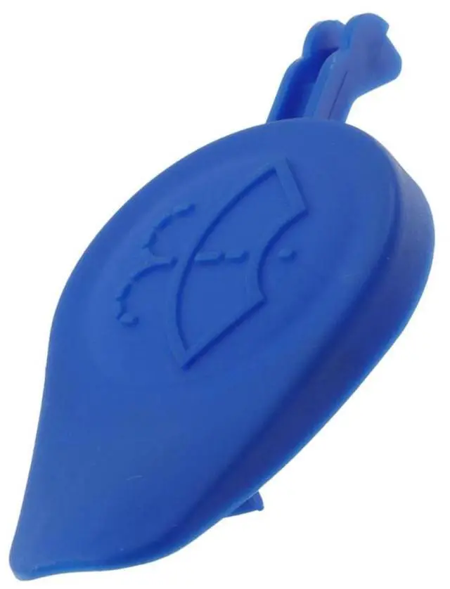 Alt view image 2 of 5 - Acaigel Windshield Washer Fluid Reservoir Tank Cover Cap For Lincoln MKZ 2013-2016
