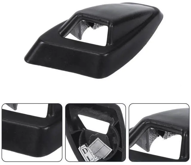 Alt view image 6 of 6 - Acaigel Front Left Side Bumper Headlight Washer Nozzle Cover Cap For Cadillac CTS 08-14