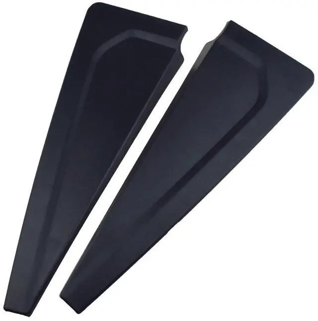 Main image of Acaigel Exterior Rear Left&Right Trim Molding For Chevrolet Aveo 96585538 96585539