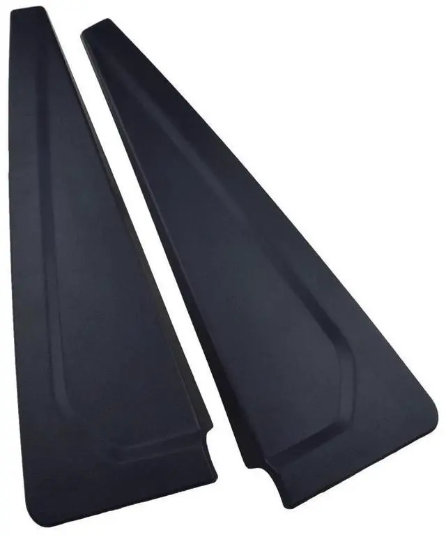 Alt view image 4 of 6 - Acaigel Exterior Rear Left&Right Trim Molding For Chevrolet Aveo 96585538 96585539