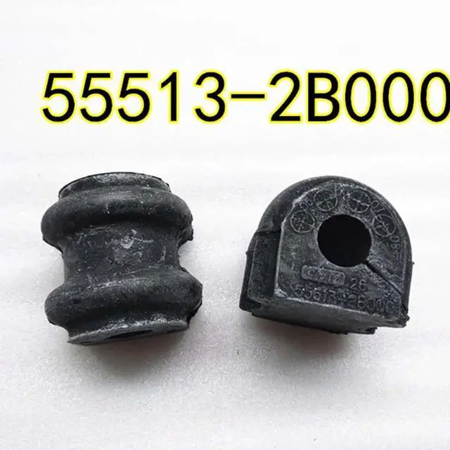 Main image of Acaigel 2pcs 55513-2B200 Rear Stabilizer Bar Bushing For Kia