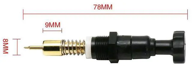 Alt view image 2 of 6 - Acaigel New Choke Valve Set Starter 16046-KA3-761 For Honda 1985-1999 CR125R