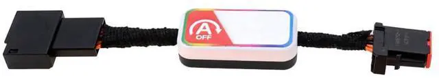 Alt view image 3 of 6 - Acaigel New Auto Stop Start Engine Eliminator Device Cable For Ford Maverick 2022-2024
