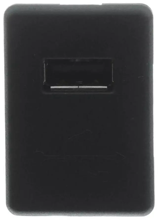 Main image of Acaigel Audio Auxiliary Jack 28023-ZX70A For Nissan Altima Frontier