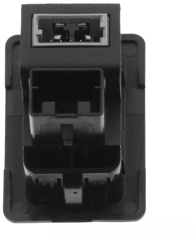 Alt view image 3 of 5 - Acaigel Audio Auxiliary Jack 28023-ZX70A For Nissan Altima Frontier