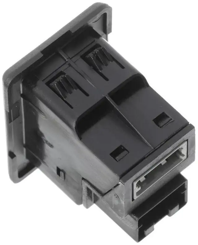 Alt view image 4 of 5 - Acaigel Audio Auxiliary Jack 28023-ZX70A For Nissan Altima Frontier