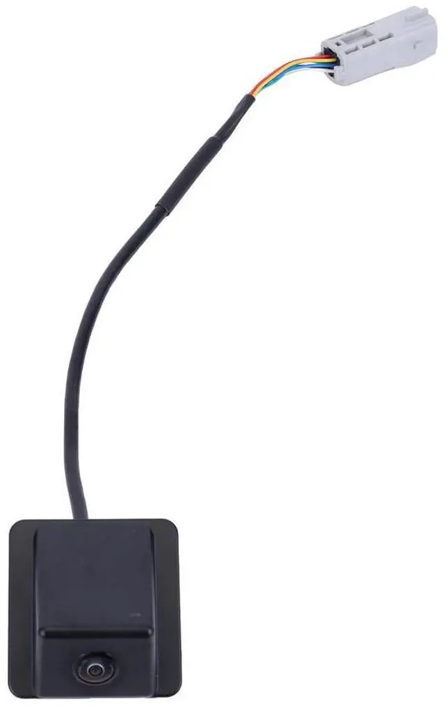 Alt view image 2 of 5 - Paiying Car Rear Parking Assist Camera 23135306 For Chevrolet Traverse 2013-2017 590-091