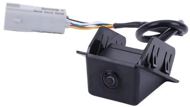 Alt view image 4 of 5 - Paiying Car Rear Parking Assist Camera 23135306 For Chevrolet Traverse 2013-2017 590-091