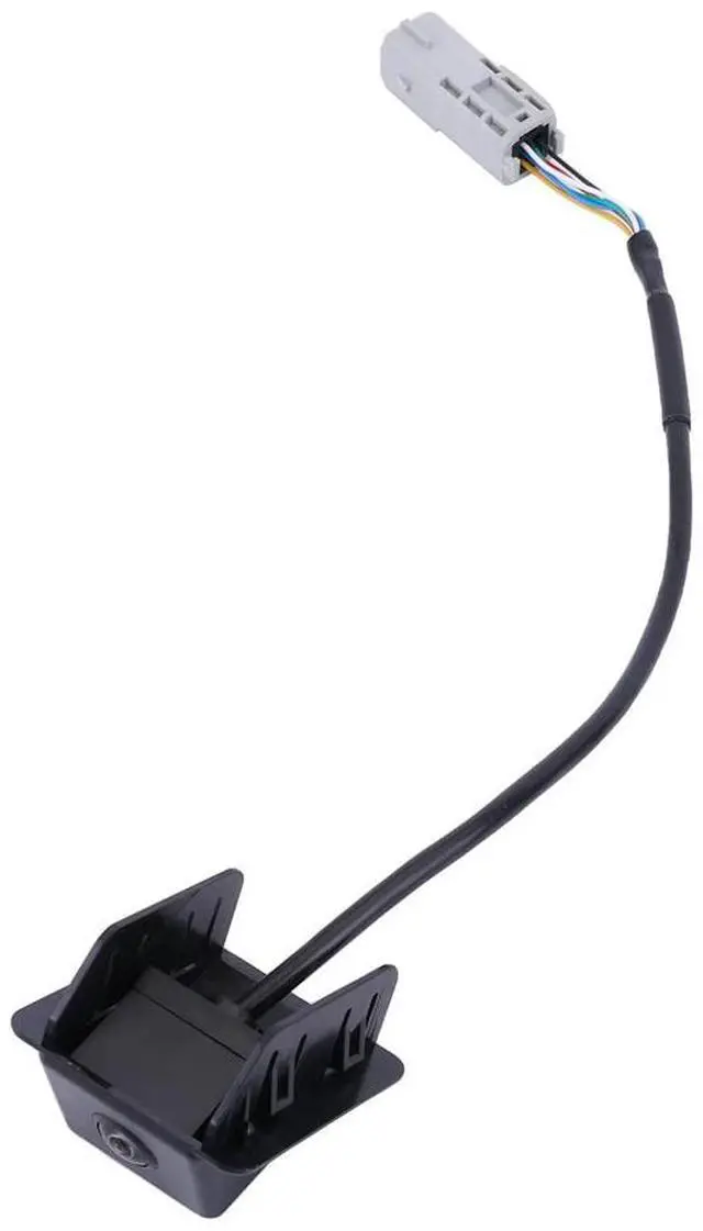 Alt view image 5 of 5 - Paiying Car Rear Parking Assist Camera 23135306 For Chevrolet Traverse 2013-2017 590-091