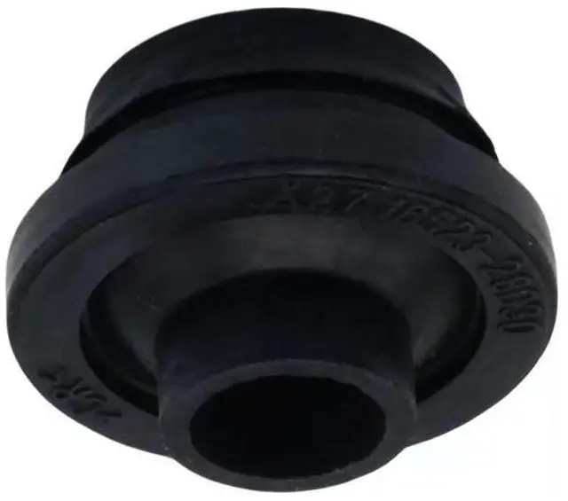 Alt view image 2 of 6 - Acaigel 4X Radiator Support Cushion Rubber Black 16523-28030 For Toyota RAV4 2006-2018