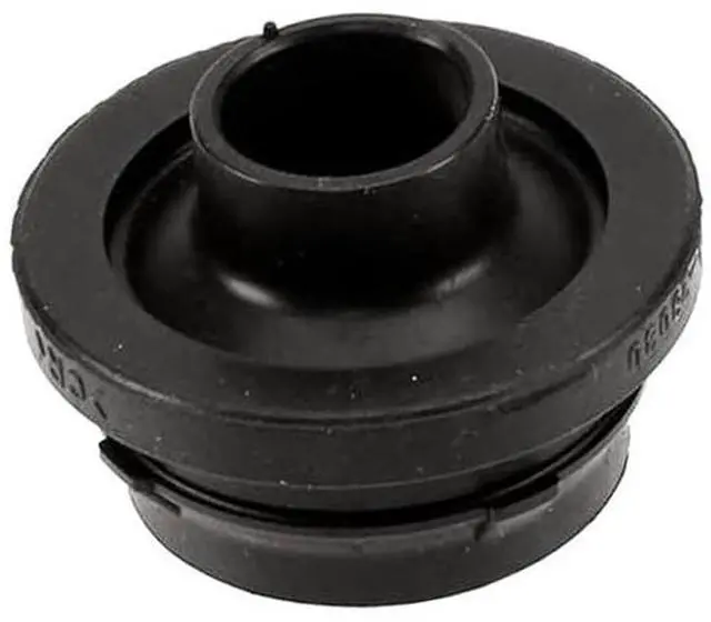 Alt view image 3 of 6 - Acaigel 4X Radiator Support Cushion Rubber Black 16523-28030 For Toyota RAV4 2006-2018