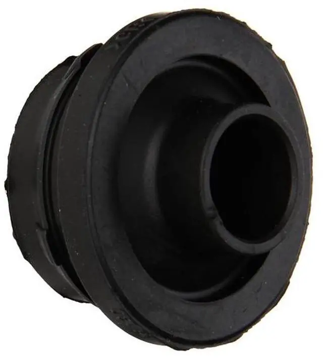 Alt view image 4 of 6 - Acaigel 4X Radiator Support Cushion Rubber Black 16523-28030 For Toyota RAV4 2006-2018
