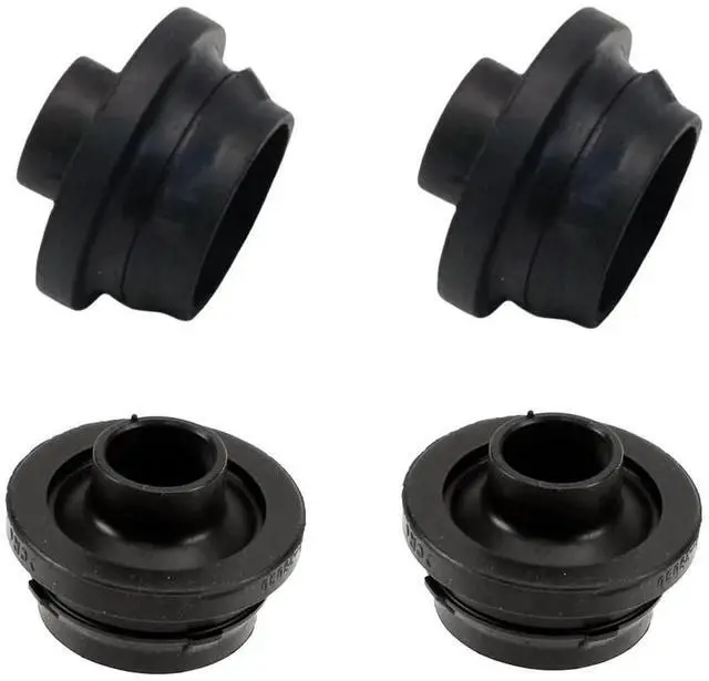 Alt view image 5 of 6 - Acaigel 4X Radiator Support Cushion Rubber Black 16523-28030 For Toyota RAV4 2006-2018