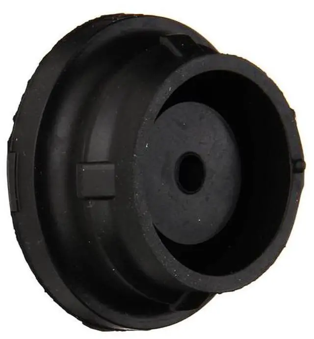 Alt view image 6 of 6 - Acaigel 4X Radiator Support Cushion Rubber Black 16523-28030 For Toyota RAV4 2006-2018