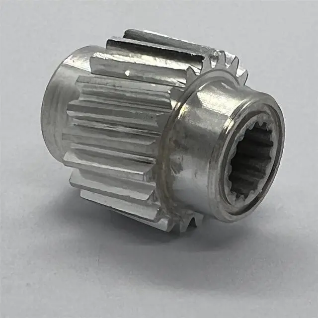 Alt view image 3 of 6 - Acaigel 20T Seat Adjustment Slide Gear For Toyota Reiz Camry Corolla Highlander Prado
