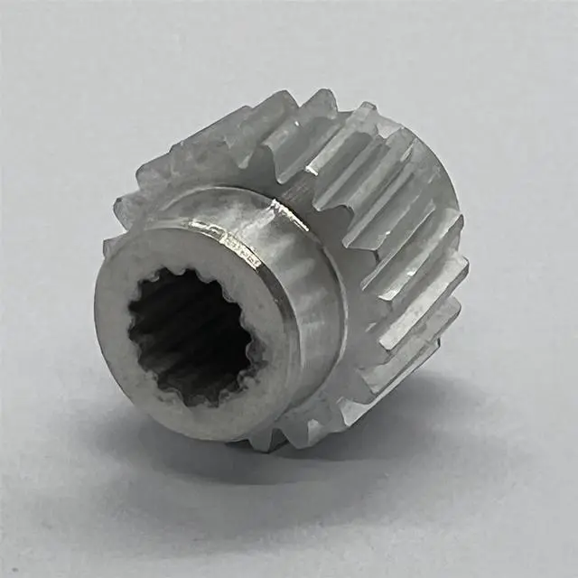 Alt view image 5 of 6 - Acaigel 20T Seat Adjustment Slide Gear For Toyota Reiz Camry Corolla Highlander Prado