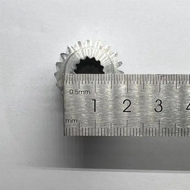 Alt view image 6 of 6 - Acaigel 20T Seat Adjustment Slide Gear For Toyota Reiz Camry Corolla Highlander Prado