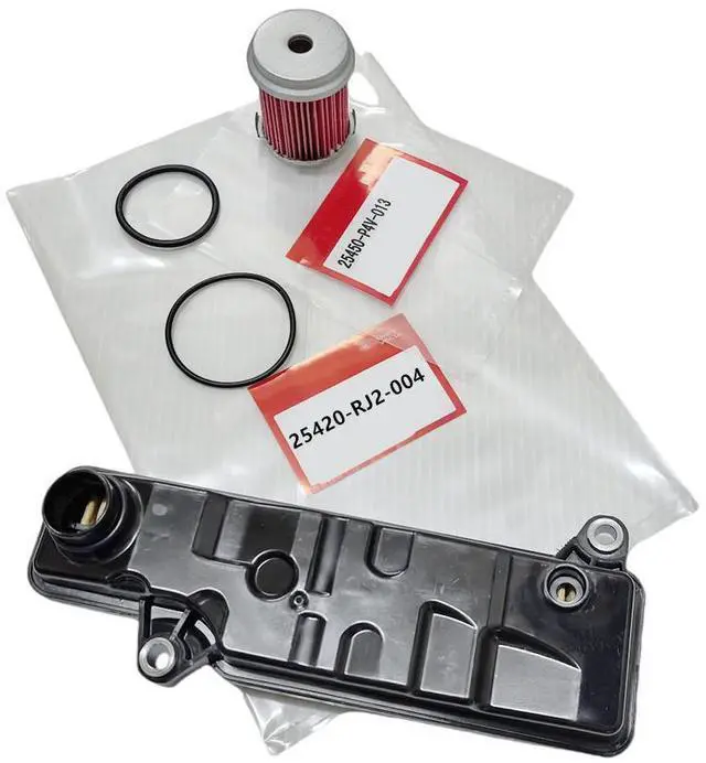 Alt view image 2 of 5 - Acaigel New transmission filter element set FIT For   Accord Civic CR-V 21814-RJ2-003