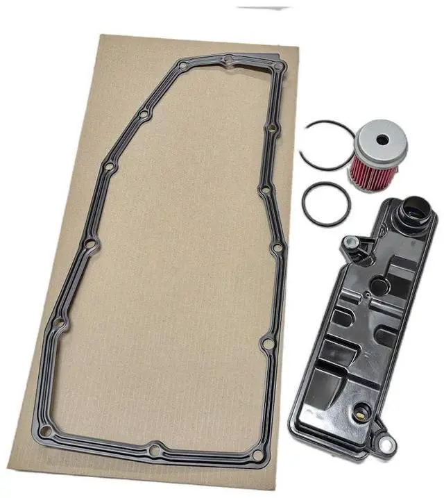 Alt view image 5 of 5 - Acaigel New transmission filter element set FIT For   Accord Civic CR-V 21814-RJ2-003