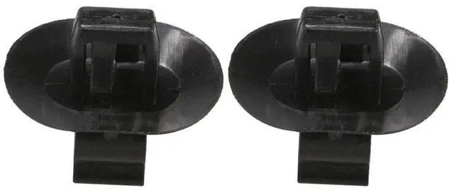Alt view image 3 of 6 - Acaigel 2x Hood Support Prop Rod Clip For Jeep Wrangler 2013-2020 Dodge Charger 2006-10