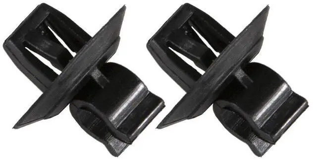 Alt view image 2 of 6 - Acaigel 2x Hood Support Prop Rod Clip For Jeep Wrangler 2013-2020 Dodge Charger 2006-10