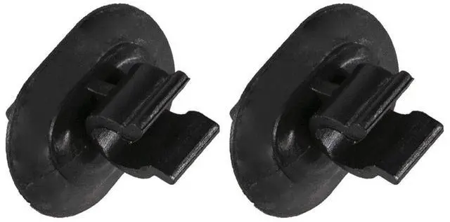 Alt view image 4 of 6 - Acaigel 2x Hood Support Prop Rod Clip For Jeep Wrangler 2013-2020 Dodge Charger 2006-10
