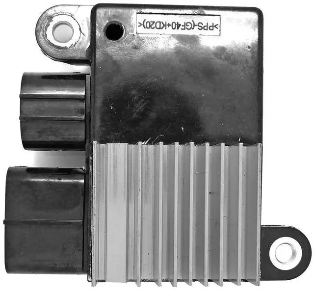 Alt view image 2 of 5 - Acaigel New Cooling Fan Control Module For 2009-2013 Toyota Corolla 1.8L 2.4L L33L1515Y