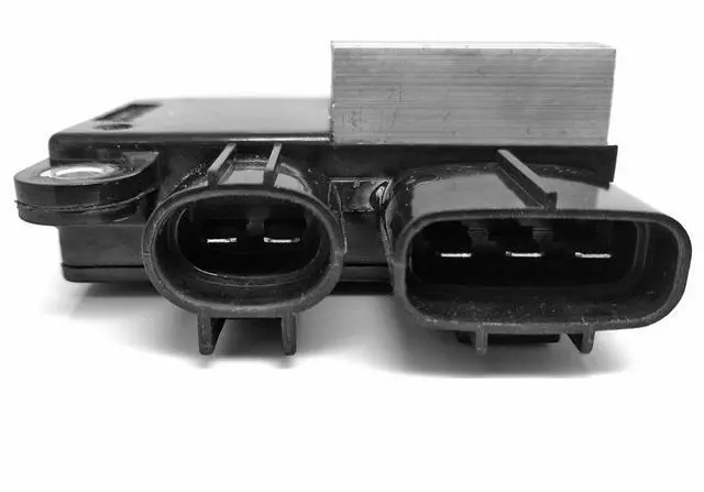 Alt view image 4 of 5 - Acaigel New Cooling Fan Control Module For 2009-2013 Toyota Corolla 1.8L 2.4L L33L1515Y